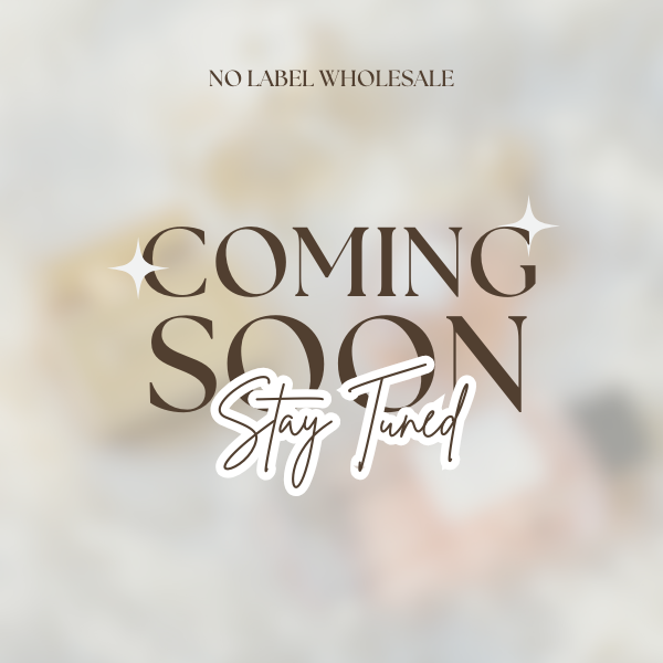 No Label Wholesale
