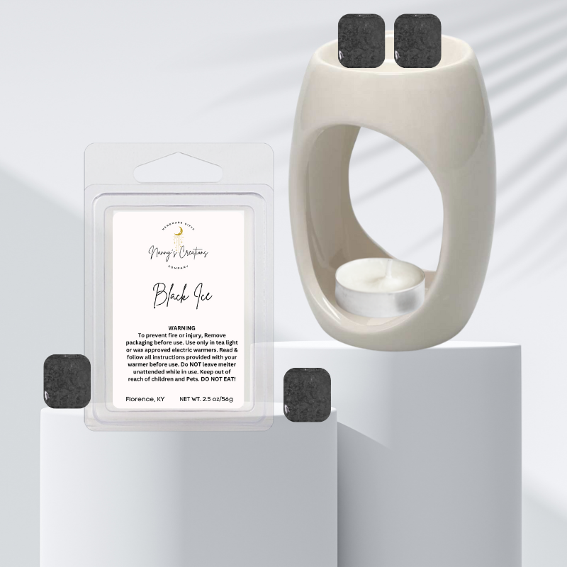 Gel Wax Melt Starter Bundle – The Perfect Way to Begin Your Fragrance Journey!