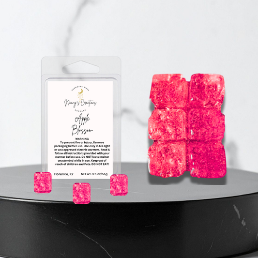 Apple Blossom Gel Wax Melts