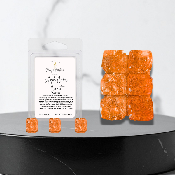 Apple Cider Donut Gel Wax Melts