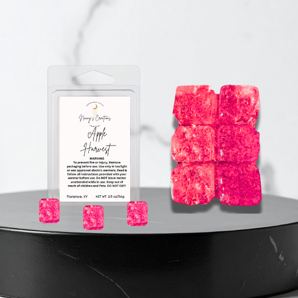Apple Harvest Gel Wax Melts
