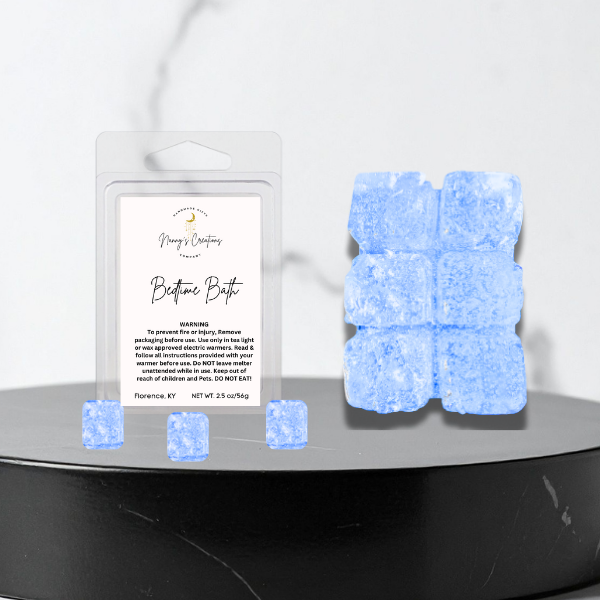 Bedtime Bath Gel Wax Melts