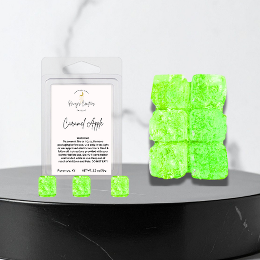 Caramel Apple Gel Wax Melts