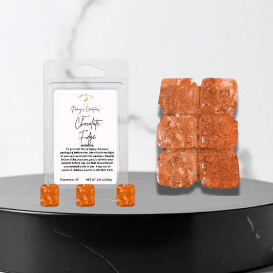Chocolate Fudge Gel Wax Melts