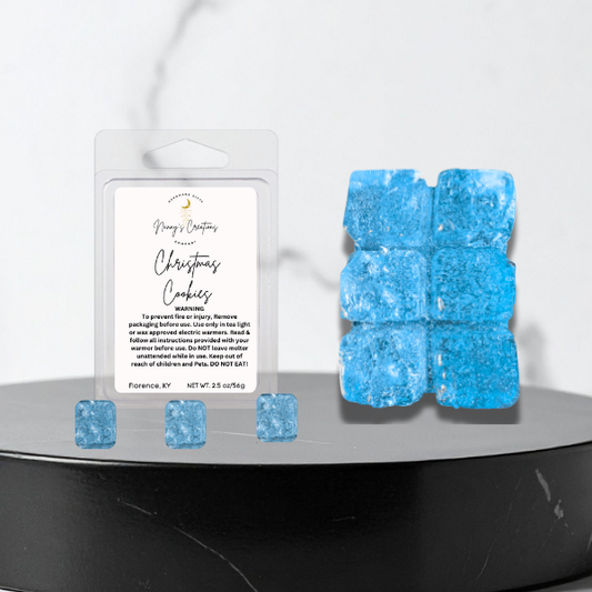 Christmas Cookies Gel Wax Melts