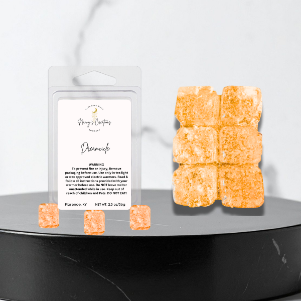 Dreamcicle Gel Wax Melts