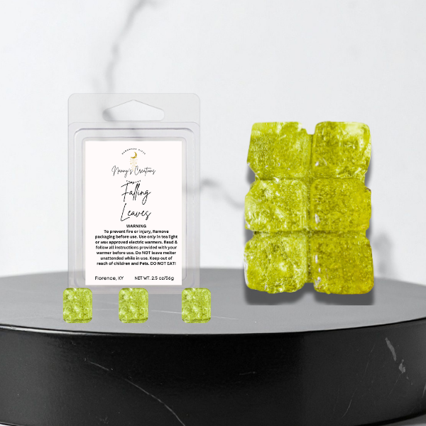 Falling Leaves Gel Wax Melts