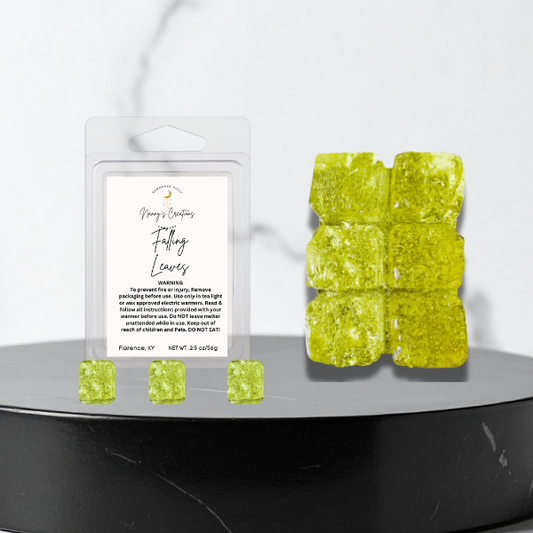 Falling Leaves Gel Wax Melts