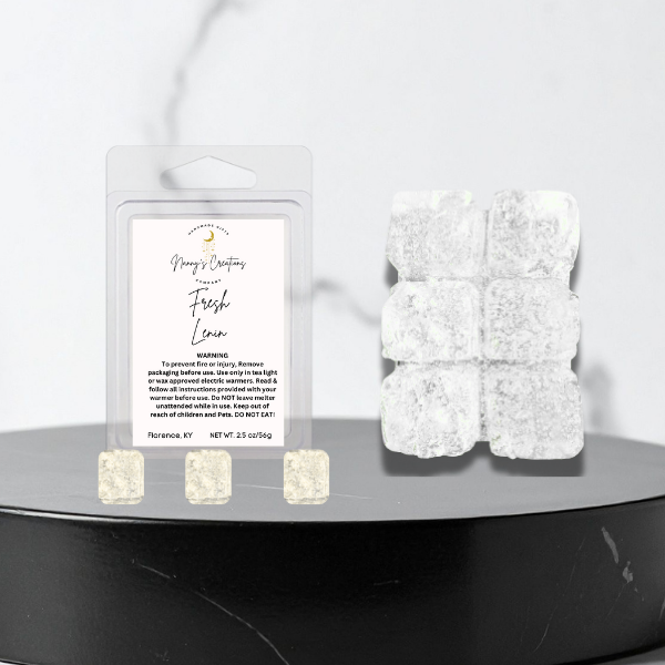 Fresh Linen Gel Wax Melts
