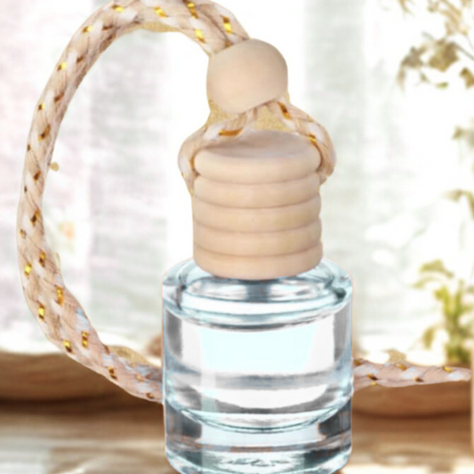 Lemongrass Car Reed Diffuser