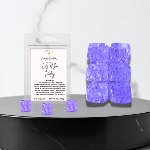 Lily of the Valley Gel Wax Melts