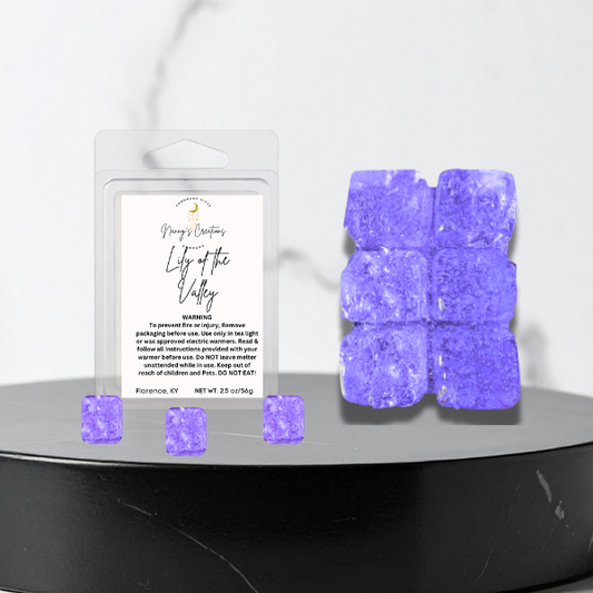 Lily of the Valley Gel Wax Melts