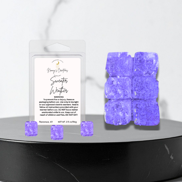 Sweater Weather Gel Wax Melts