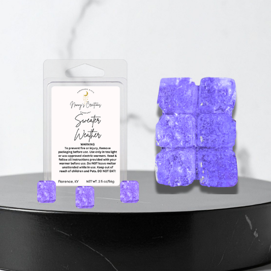 Sweater Weather Gel Wax Melts