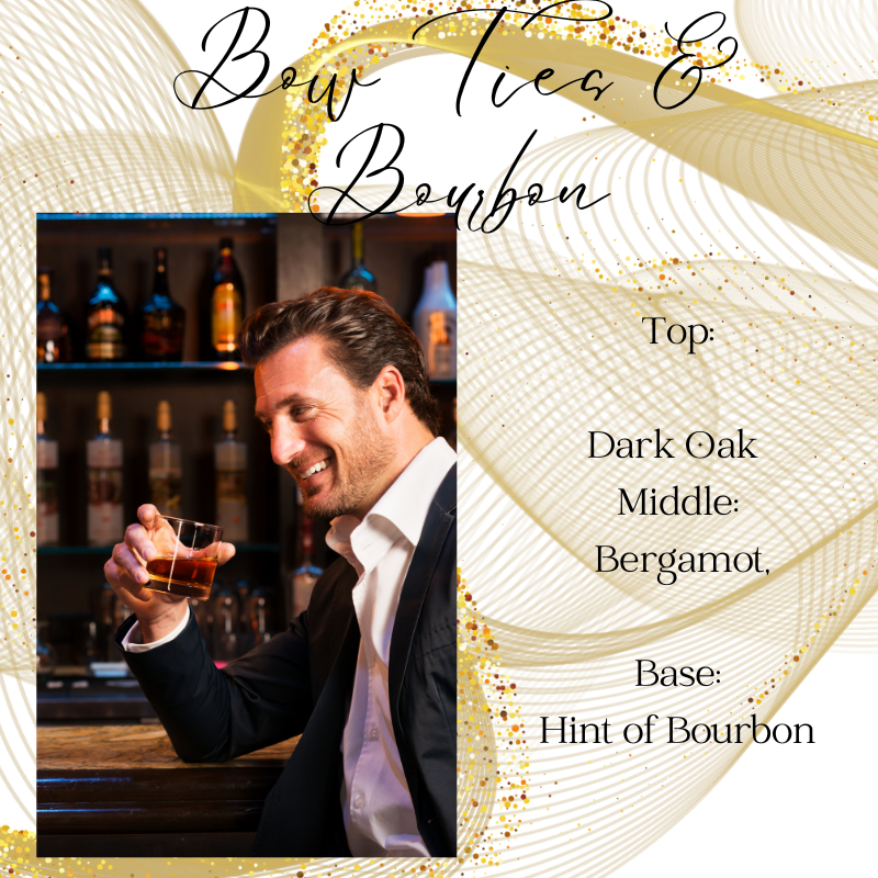 Bow Ties & Bourbon